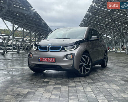 Коричневый БМВ И3, объемом двигателя 0 л и пробегом 120 тыс. км за 8790 $, фото 3 на Automoto.ua