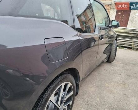 Коричневый БМВ И3, объемом двигателя 0 л и пробегом 120 тыс. км за 10999 $, фото 1 на Automoto.ua