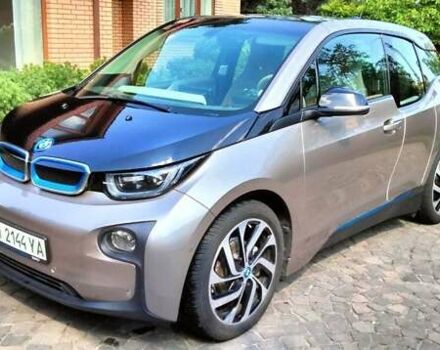 Коричневый БМВ И3, объемом двигателя 0 л и пробегом 140 тыс. км за 9800 $, фото 1 на Automoto.ua