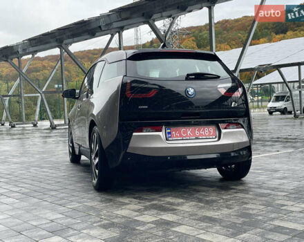 Коричневый БМВ И3, объемом двигателя 0 л и пробегом 120 тыс. км за 8790 $, фото 10 на Automoto.ua