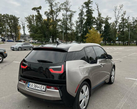 Коричневий БМВ І3, об'ємом двигуна 0.65 л та пробігом 157 тис. км за 11400 $, фото 9 на Automoto.ua