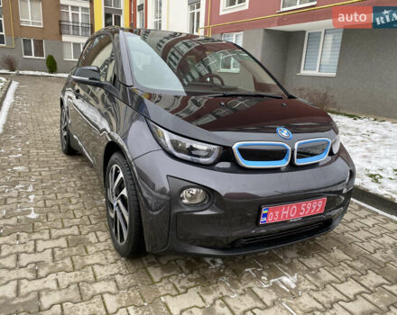 Коричневий БМВ І3, об'ємом двигуна 0 л та пробігом 122 тис. км за 9999 $, фото 9 на Automoto.ua