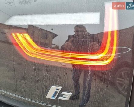 Коричневый БМВ И3, объемом двигателя 0 л и пробегом 120 тыс. км за 10999 $, фото 15 на Automoto.ua