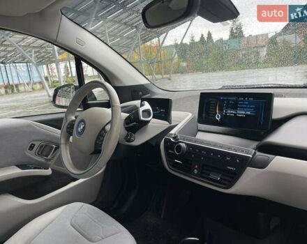 Коричневый БМВ И3, объемом двигателя 0 л и пробегом 120 тыс. км за 8790 $, фото 42 на Automoto.ua