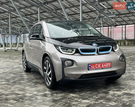 Коричневый БМВ И3, объемом двигателя 0 л и пробегом 120 тыс. км за 8790 $, фото 18 на Automoto.ua