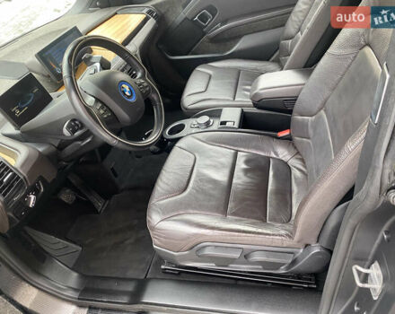 Коричневий БМВ І3, об'ємом двигуна 0 л та пробігом 122 тис. км за 9999 $, фото 23 на Automoto.ua