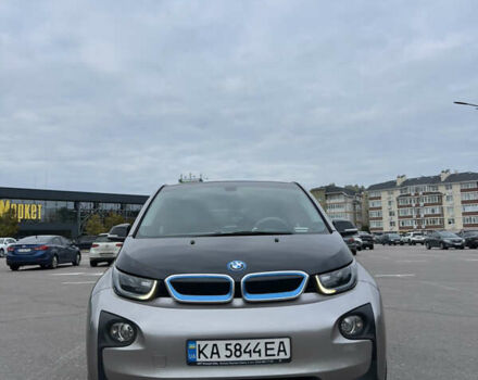 Коричневий БМВ І3, об'ємом двигуна 0.65 л та пробігом 157 тис. км за 11400 $, фото 6 на Automoto.ua