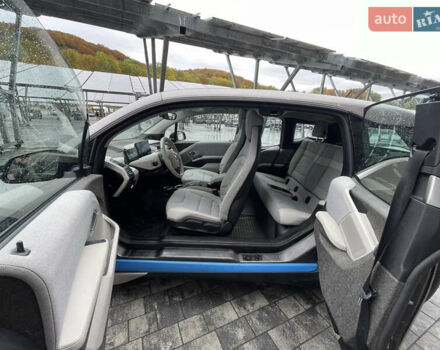 Коричневый БМВ И3, объемом двигателя 0 л и пробегом 120 тыс. км за 8790 $, фото 25 на Automoto.ua