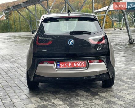 Коричневый БМВ И3, объемом двигателя 0 л и пробегом 120 тыс. км за 8790 $, фото 11 на Automoto.ua