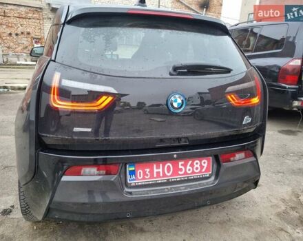 Коричневый БМВ И3, объемом двигателя 0 л и пробегом 120 тыс. км за 10999 $, фото 9 на Automoto.ua