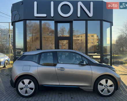 Коричневый БМВ И3, объемом двигателя 0 л и пробегом 86 тыс. км за 9299 $, фото 3 на Automoto.ua