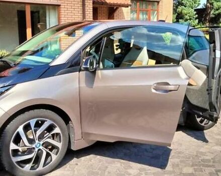 Коричневый БМВ И3, объемом двигателя 0 л и пробегом 140 тыс. км за 9800 $, фото 2 на Automoto.ua