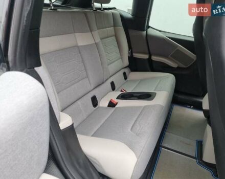 Коричневый БМВ И3, объемом двигателя 0 л и пробегом 120 тыс. км за 10999 $, фото 42 на Automoto.ua