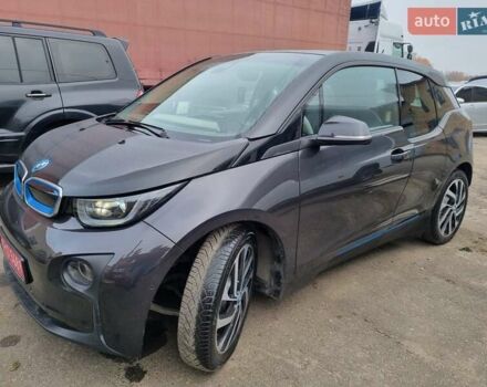 Коричневый БМВ И3, объемом двигателя 0 л и пробегом 120 тыс. км за 10999 $, фото 25 на Automoto.ua