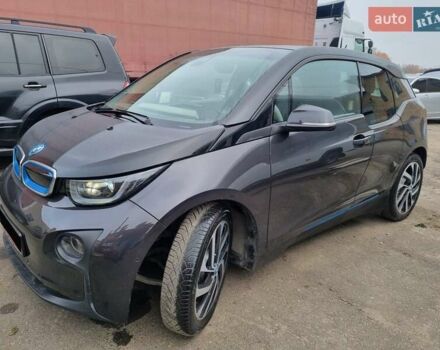 Коричневий БМВ І3, об'ємом двигуна 0 л та пробігом 120 тис. км за 10999 $, фото 24 на Automoto.ua