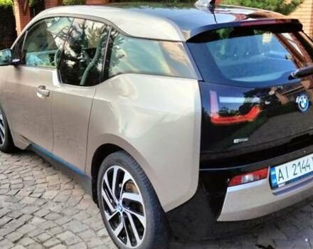 Коричневый БМВ И3, объемом двигателя 0 л и пробегом 140 тыс. км за 9800 $, фото 7 на Automoto.ua