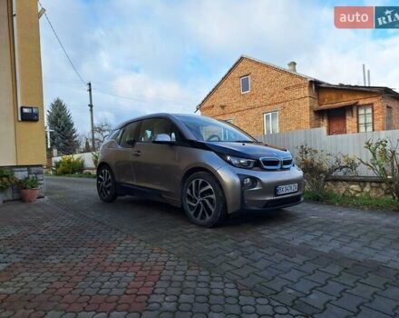 Коричневый БМВ И3, объемом двигателя 0 л и пробегом 178 тыс. км за 9700 $, фото 2 на Automoto.ua