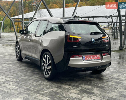 Коричневый БМВ И3, объемом двигателя 0 л и пробегом 120 тыс. км за 8790 $, фото 8 на Automoto.ua