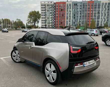 Коричневий БМВ І3, об'ємом двигуна 0.65 л та пробігом 157 тис. км за 11400 $, фото 5 на Automoto.ua