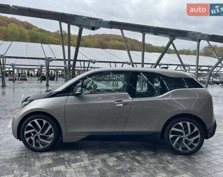 Коричневый БМВ И3, объемом двигателя 0 л и пробегом 120 тыс. км за 8790 $, фото 14 на Automoto.ua