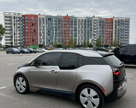 Коричневий БМВ І3, об'ємом двигуна 0.65 л та пробігом 157 тис. км за 11400 $, фото 8 на Automoto.ua