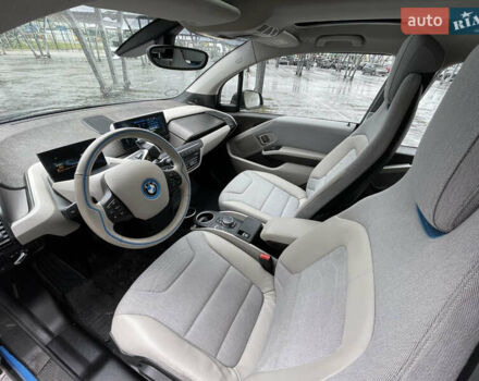 Коричневый БМВ И3, объемом двигателя 0 л и пробегом 120 тыс. км за 8790 $, фото 29 на Automoto.ua