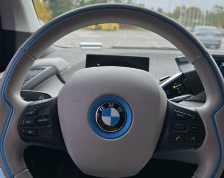 Коричневый БМВ И3, объемом двигателя 0.65 л и пробегом 155 тыс. км за 12900 $, фото 17 на Automoto.ua