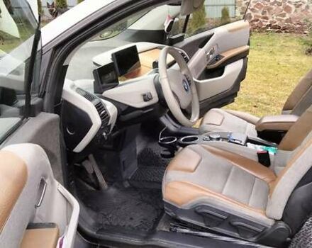 Коричневый БМВ И3, объемом двигателя 0 л и пробегом 140 тыс. км за 9800 $, фото 4 на Automoto.ua