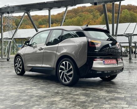 Коричневый БМВ И3, объемом двигателя 0 л и пробегом 120 тыс. км за 8750 $, фото 3 на Automoto.ua