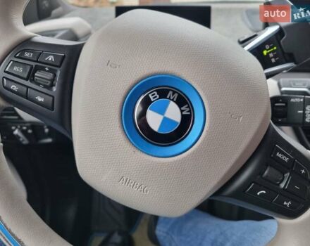 Коричневый БМВ И3, объемом двигателя 0 л и пробегом 120 тыс. км за 10999 $, фото 27 на Automoto.ua