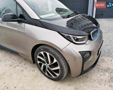 Коричневый БМВ И3, объемом двигателя 0 л и пробегом 189 тыс. км за 13700 $, фото 12 на Automoto.ua