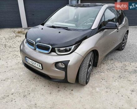 Коричневый БМВ И3, объемом двигателя 0 л и пробегом 189 тыс. км за 13700 $, фото 10 на Automoto.ua