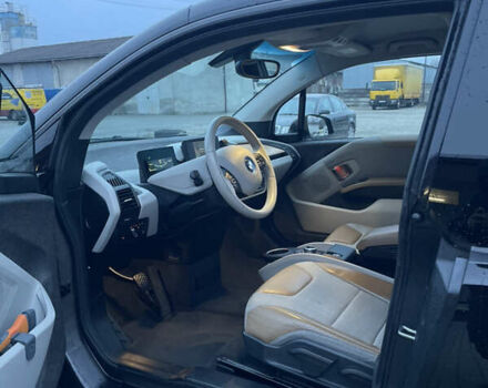 Коричневый БМВ И3, объемом двигателя 0 л и пробегом 120 тыс. км за 10999 $, фото 10 на Automoto.ua