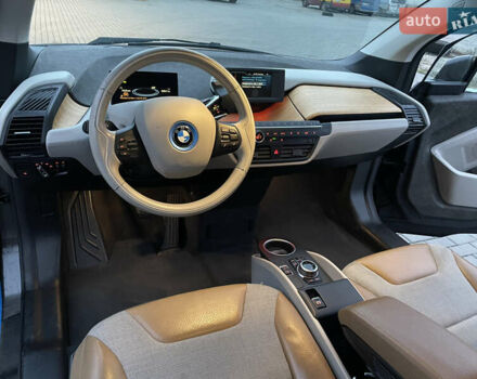 Коричневый БМВ И3, объемом двигателя 0 л и пробегом 120 тыс. км за 10999 $, фото 14 на Automoto.ua