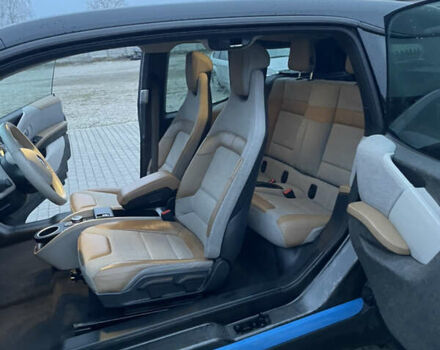 Коричневый БМВ И3, объемом двигателя 0 л и пробегом 120 тыс. км за 10999 $, фото 15 на Automoto.ua