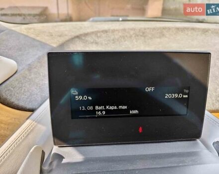 Коричневый БМВ И3, объемом двигателя 0 л и пробегом 189 тыс. км за 13700 $, фото 1 на Automoto.ua