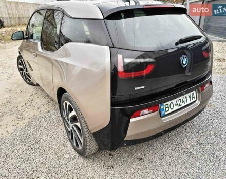 Коричневый БМВ И3, объемом двигателя 0 л и пробегом 189 тыс. км за 13700 $, фото 7 на Automoto.ua