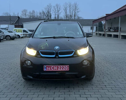 Коричневый БМВ И3, объемом двигателя 0 л и пробегом 120 тыс. км за 10999 $, фото 2 на Automoto.ua