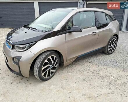 Коричневый БМВ И3, объемом двигателя 0 л и пробегом 189 тыс. км за 13700 $, фото 9 на Automoto.ua