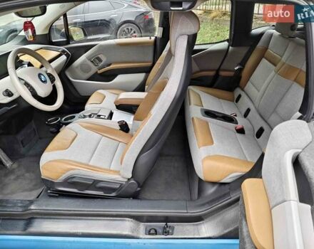 Коричневый БМВ И3, объемом двигателя 0 л и пробегом 189 тыс. км за 13700 $, фото 24 на Automoto.ua