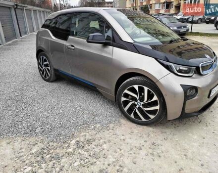 Коричневый БМВ И3, объемом двигателя 0 л и пробегом 189 тыс. км за 13700 $, фото 4 на Automoto.ua