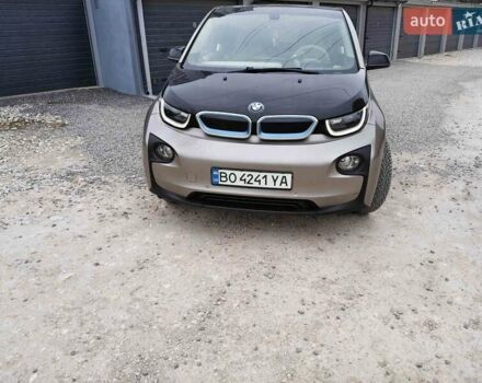 Коричневый БМВ И3, объемом двигателя 0 л и пробегом 189 тыс. км за 13700 $, фото 3 на Automoto.ua