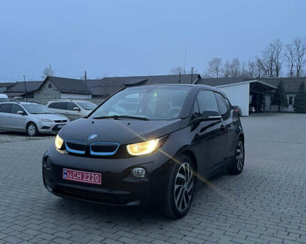 Коричневый БМВ И3, объемом двигателя 0 л и пробегом 120 тыс. км за 10999 $, фото 3 на Automoto.ua