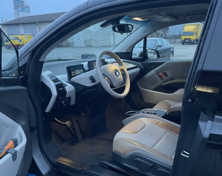 Коричневый БМВ И3, объемом двигателя 0 л и пробегом 120 тыс. км за 10999 $, фото 11 на Automoto.ua