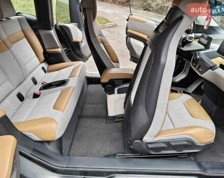 Коричневый БМВ И3, объемом двигателя 0 л и пробегом 189 тыс. км за 13700 $, фото 29 на Automoto.ua