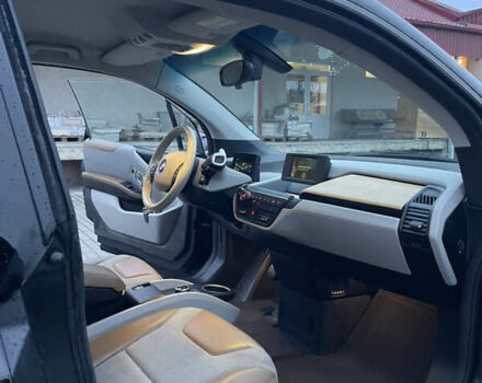 Коричневый БМВ И3, объемом двигателя 0 л и пробегом 120 тыс. км за 10999 $, фото 12 на Automoto.ua