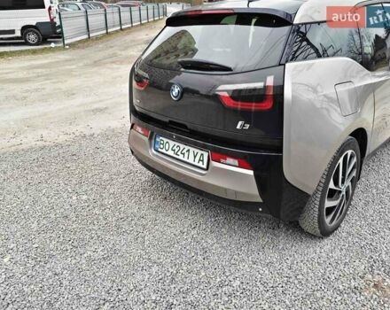 Коричневый БМВ И3, объемом двигателя 0 л и пробегом 189 тыс. км за 13700 $, фото 5 на Automoto.ua