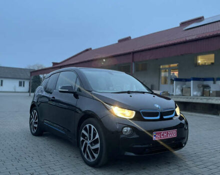 Коричневый БМВ И3, объемом двигателя 0 л и пробегом 120 тыс. км за 10999 $, фото 6 на Automoto.ua