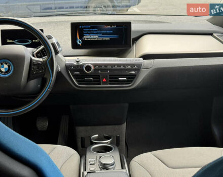 Коричневый БМВ И3, объемом двигателя 0 л и пробегом 144 тыс. км за 10900 $, фото 13 на Automoto.ua