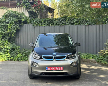 Коричневый БМВ И3, объемом двигателя 0 л и пробегом 144 тыс. км за 10900 $, фото 1 на Automoto.ua